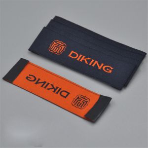 Factory Cheap Price Clothing Woven Labels Custom Brand
