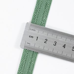 15mm spandex bright fold over elastic band stretch braided elastic ribbon