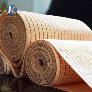 23.5cm Polyester Webbing Spandex Cotton Elastic Band Fish Silk Elastic Band