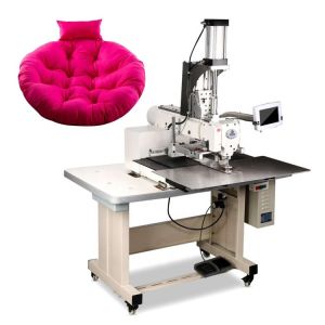 Cheap cushion pillow tacking sewing machine for sale
