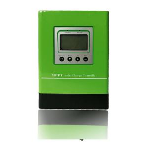 Solar Hybrid 48v 24v 40a Mppt Solar Charge Controller High Conversion Efficiency