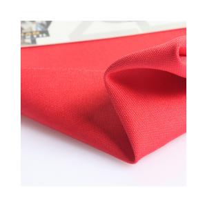 China Hot New Products RECYCLED POLY 500D 72T polyester fabric oxford on sale