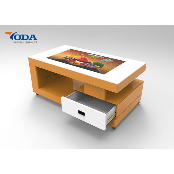 Explosion Proof Touch Screen Table LCD Multi Touch Points Interactive Office