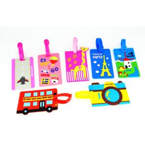 Factory Directly Supply anime holder set passport and luggage tag