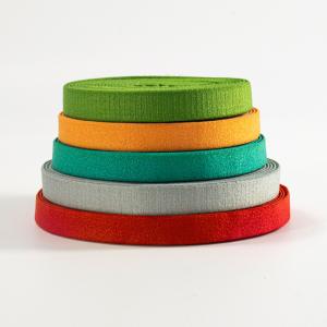 High elastic custom sports bra nylon stretch band elastic underwear strap