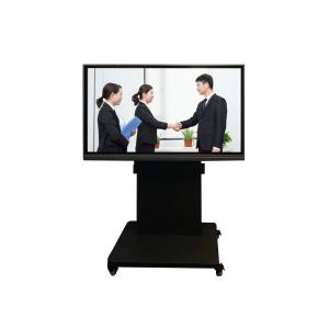 Office MeetingBrightness 320cd/m2 LCD Interactive Touch Screen