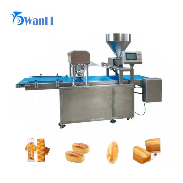 Quality bakery equipment Surface Decorating Machine for cake bread wholesale