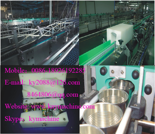 Quality The Bottle turning device UPE Beverage production line inverter CNC milling Twist Invertors for bottles and cans wholesale
