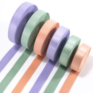 Wholesale Eco-friendly 8mm 10mm 12mm 15mm 20mm 25mm 30mm Nylon Elastic Bra Strap Elastic