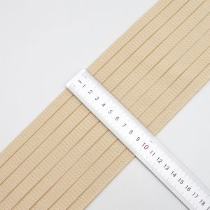 High elasticity medical compression bandage stretch latex band medical elastic