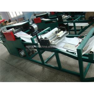 High Speed Fruit Vegetable Processing Machine Grape Growing Cover Paper Bag