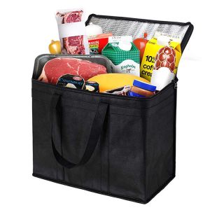 Durable High Quality Popular Design Custom Logo Printed Insulated Thermal Non