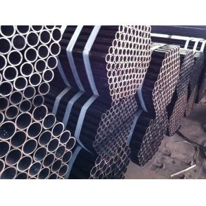 Black Paint Printed API 5L Gr.B 42.2 mm x 3.56 mm x 5.8M Seamless / LSAW / SSAW