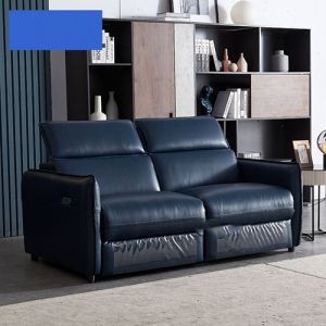 Italian-Style Sofa Electric Multi-Function Modern Combination Furniture Luxury