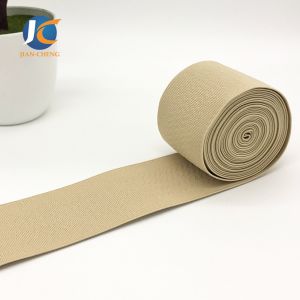 Cheap Polyester Webbing Woven Elastic Band Abdominal Belt Reinforcement for sale
