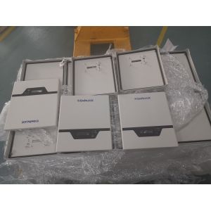 China manufacturers factory low frequency hybrid inverter mppt charge controller