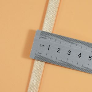 Underwear accessories custom nylon spandex soft shiny adjustable non-slip bra