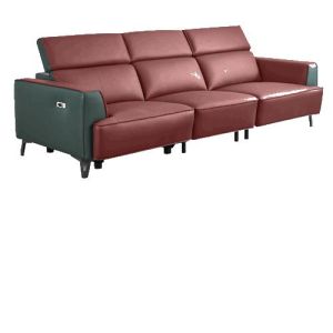 New Italian Style First Layer Cowhide Functional Modern Minimalist Manual