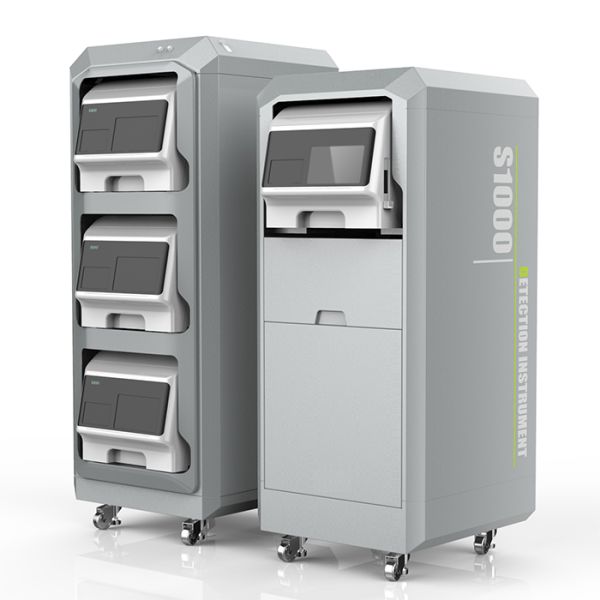 Bacterial culture and monitoring equipment research and development service from