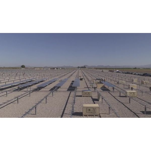 Quality 2020 China Professional High Efficiency Tracking System Solar Pv Dual Axis Tracker Controller wholesale