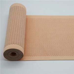 230mm High quality polyester mesh elastic band custom webbing for abdominal
