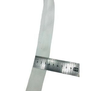 Custom width herringbone pattern thin cotton binding tape Cotton twill Webbing