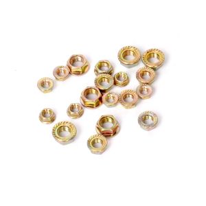 Chinese factory hardware machinery engineering fasteners nuts