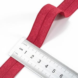 Multi Color Elastic Band 20mm Spandex Ribbon Sewing Lace Trim