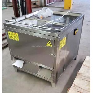 Hot Sale Intestinal Scraping Machine / Chicken Intestine Splitting Machine /