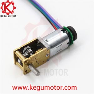 3v 6v N20 12MM worm gear motor 12mm micro right angel gear reduction motor with