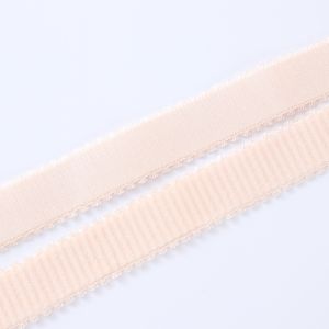 Factory Cheap price Custom Waist band non slip nylon elastic Woven Jacquard Tape