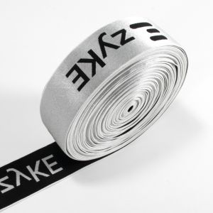 Custom Men Underwear Jacquard Elastic Band Nylon Webbing Waistband For Clothing