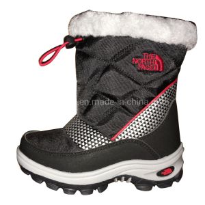 Elastic Winter Snow Boots For Kids High Quality