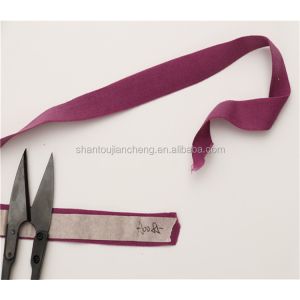 15mm Folding Underwear Elastic Band Woven Elastic Band Nylon Webbing