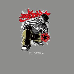 Customise Clothing Transfer Printing Images Iron