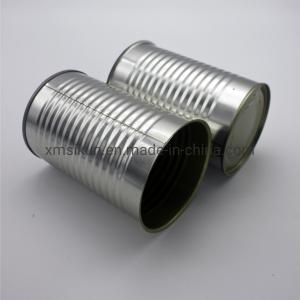 2022 New Food Grade Tinplate Metal Tin Can Empty