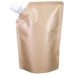 Cheap Customized material Liquid Refill Stand Up Bags With Spout for sale