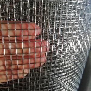 20 Mesh Plain Weave Stainless Steel Woven Wire Mesh