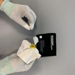 LCD / CRT / Camera Lens Cleaning Kit 30 Ml Cleaner Capacity SGS Approved