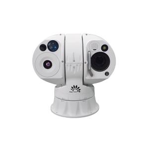 1 - 20km Detection Range Thermal Surveillance System With Optional 5km Lrf And