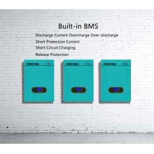 China Lifepo4 Storage Lithium Ion Powerwall 200Ah 48V Off Grid Backup Lithium Battery Pack on sale China Lifepo4 Storage Lithium Ion Powerwall 200Ah 48V Off Grid Backup Lithium Battery Pack on sale