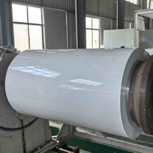 Alloy 1060 1.0mm Color Coated Aluminium Coil for Advertisement Display Boards