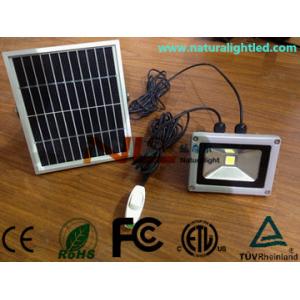 Cheap 3 years warranty manual switch control solar led flood light for sale