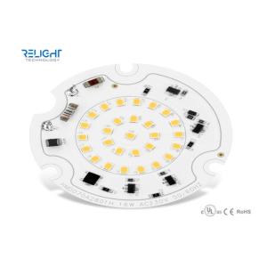 Cheap D100mm 2700K - 6500K 16W 230V Round LED Module For Ceiling Light for sale