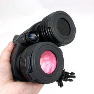NVDR03 Laser Rangefinder Digital Night Vision Binocular with Full HD sensor 4