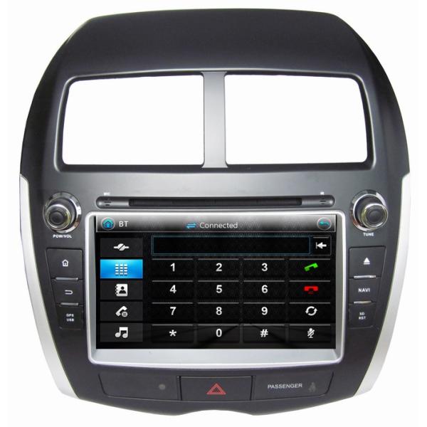 Ouchuangbo Car Stereo Radio Player for Peugeot 4008 2012 DVD USB iPod RDS Digital OCB-8064A