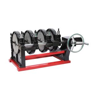 160mm Jointing Hdpe Pipe Butt Fusion Jointing Machine SHT160-2/4(A)
