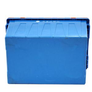 Recyclable 550x370x350mm Stackable Nesting Crate for Customized FSDXC64365