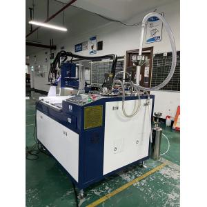 Gluing Machine Ideal for Potting Thermally Conductive Adhesive in Machinery