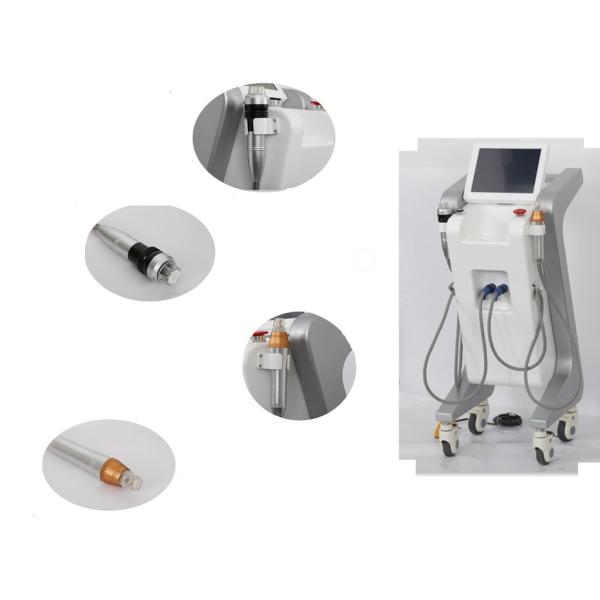 Non-invasive Machine Fractional Rf No Needle For Wrinkle Removal And Skin Tightening